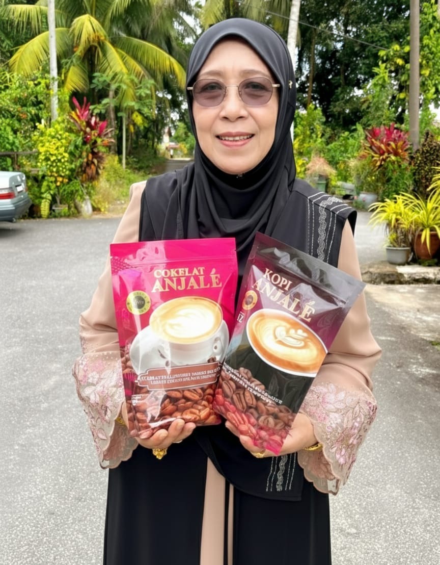 Kak Ah - Pakar Herba dan Pakar di sebalik Kasturi Kijang