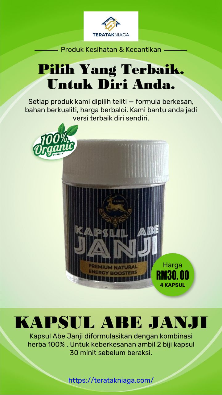 Kapsul Abe Janji
