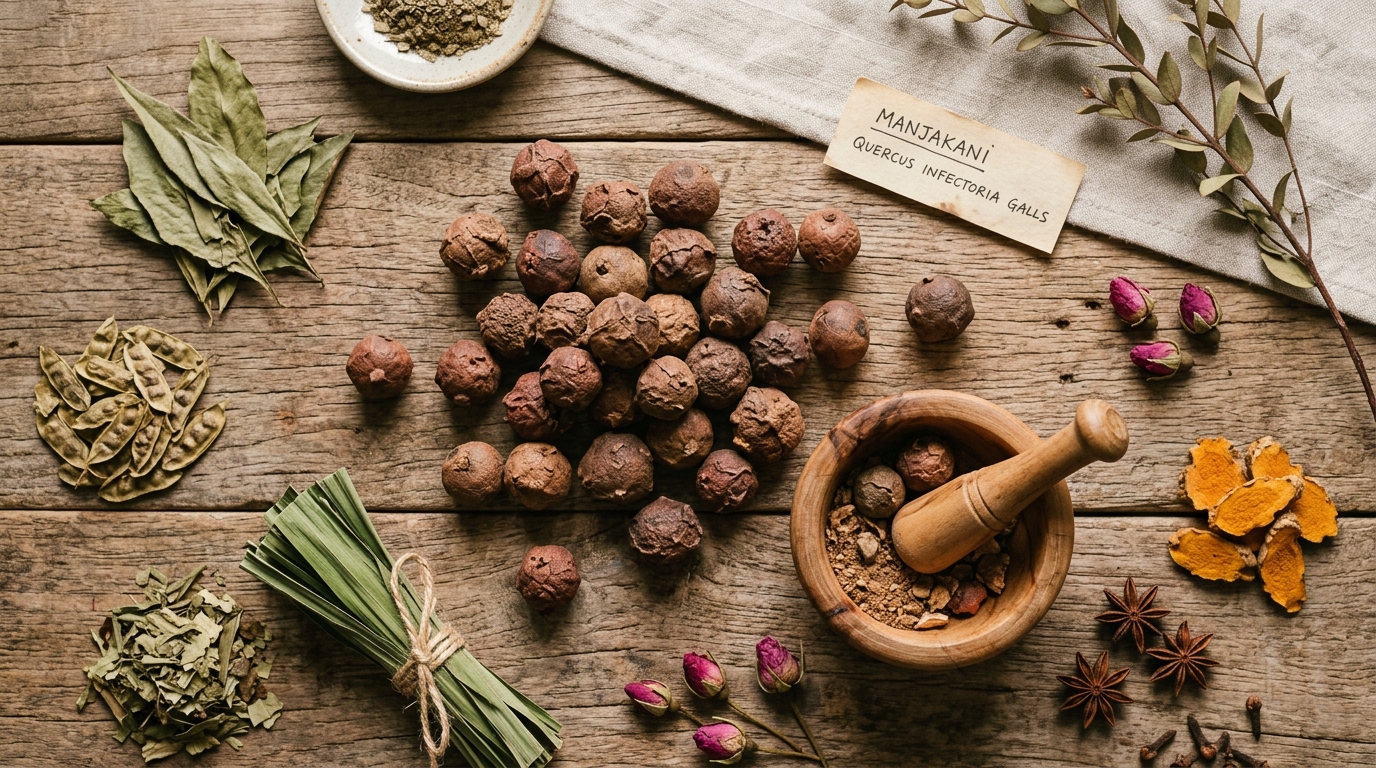 Manjakani — herba wanita tradisional Melayu